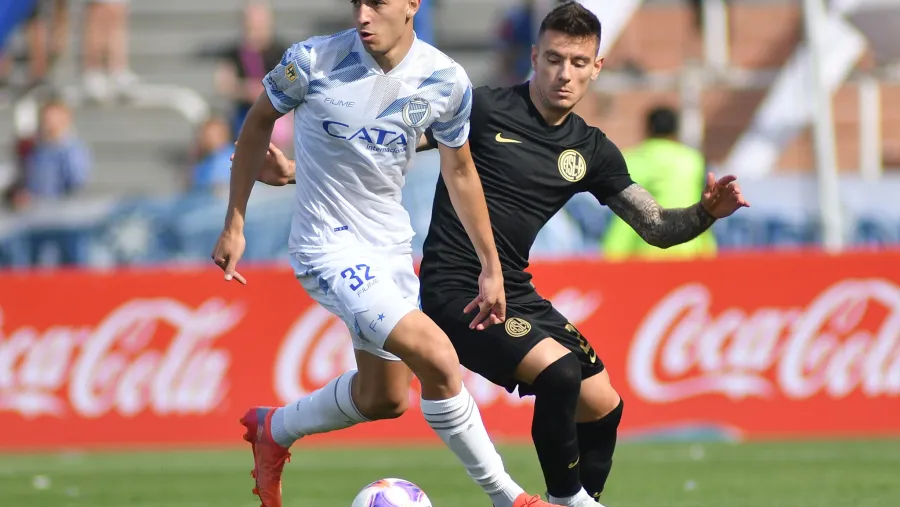 Liga Profesional de Fútbol: Godoy Cruz y San Lorenzo no se sacaron ventajas en Mendoza Liga Profesional de Fútbol: Godoy Cruz y San Lorenzo no se sacaron ventajas en Mendoza