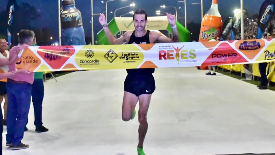 Maratón de Reyes: presentarán la prueba el próximo lunes en Concordia Maratón de Reyes: presentarán la prueba el próximo lunes en Concordia