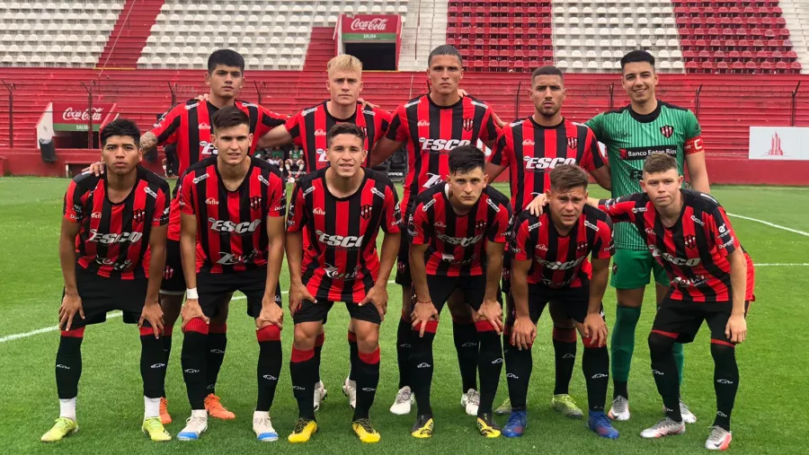 Patronato cerró el torneo de Reserva con una victoria, pero puede terminar último Patronato cerró el torneo de Reserva con una victoria, pero puede terminar último