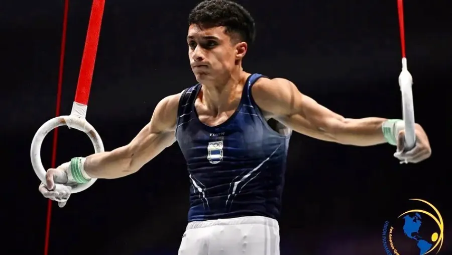 Gimnasia artística: el entrerriano Santiago Mayol finalizó 46º en su tercer Mundial Gimnasia artística: el entrerriano Santiago Mayol finalizó 46º en su tercer Mundial