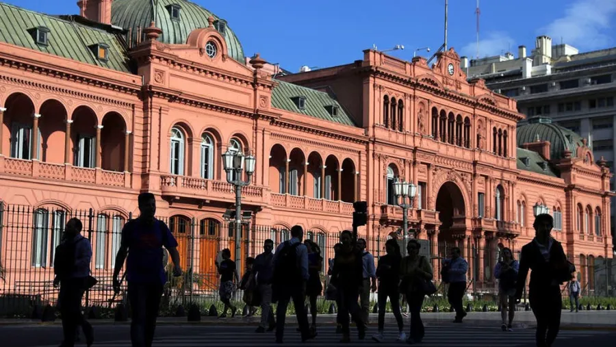 Casa Rosada Casa Rosada