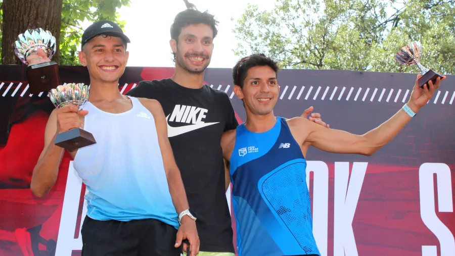 Atletismo: el concordiense Federico Bruno se consagró campeón argentino de ruta Atletismo: el concordiense Federico Bruno se consagró campeón argentino de ruta