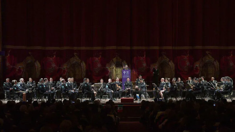 Banda de Música de la Policía de Entre Ríos Banda de Música de la Policía de Entre Ríos