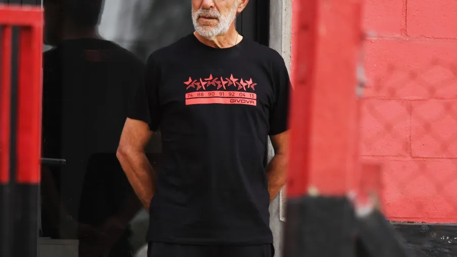 Falleció Horacio García, coordinador de Newell’s y mano derecha del “Gringo” Heinze Falleció Horacio García, coordinador de Newell’s y mano derecha del “Gringo” Heinze