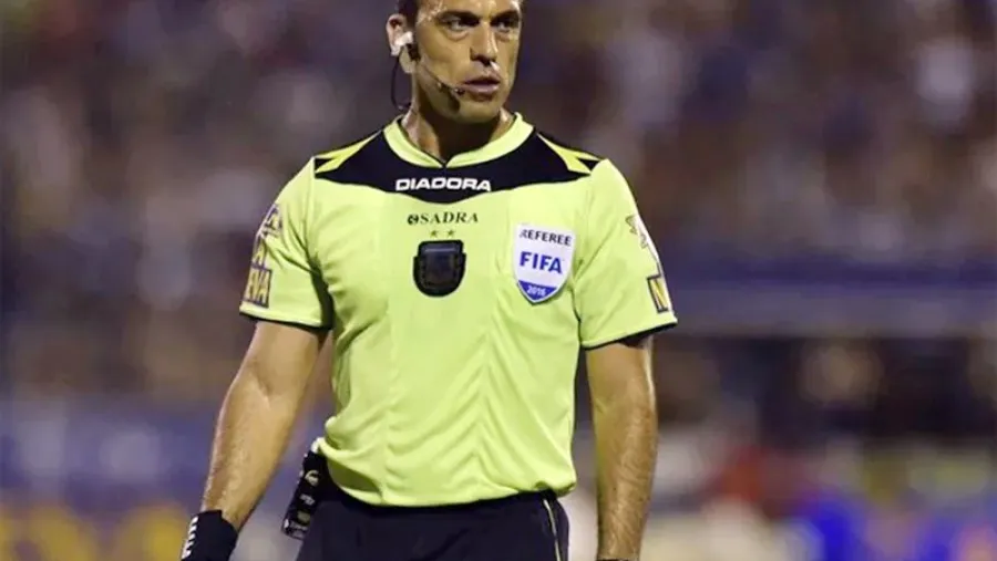 Jorge Baliño dirigirá Aldosivi-Patronato y Darío Herrera, el superclásico Jorge Baliño dirigirá Aldosivi-Patronato y Darío Herrera, el superclásico