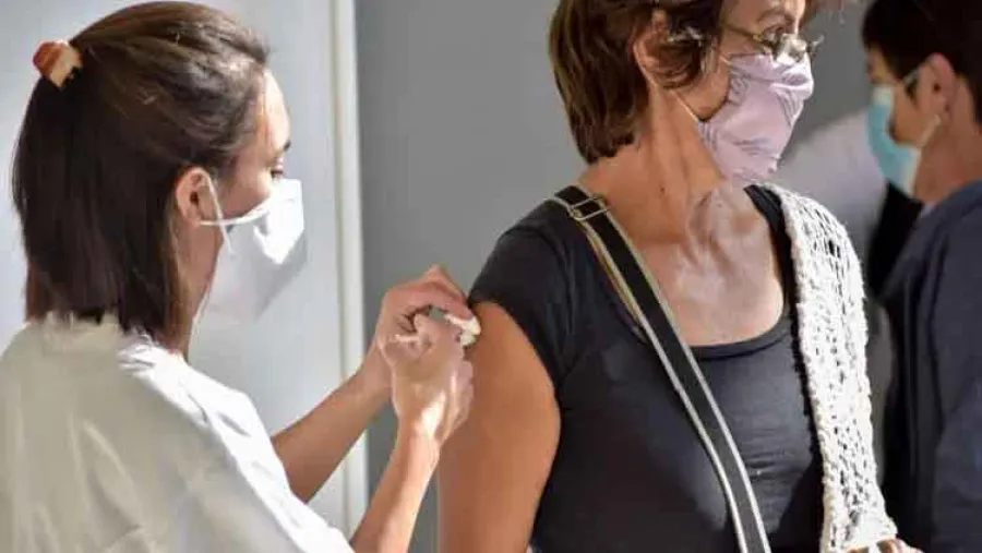 Vacuna coronavirus. Vacuna coronavirus.