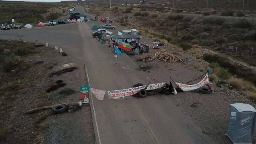 Vaca Muerta.