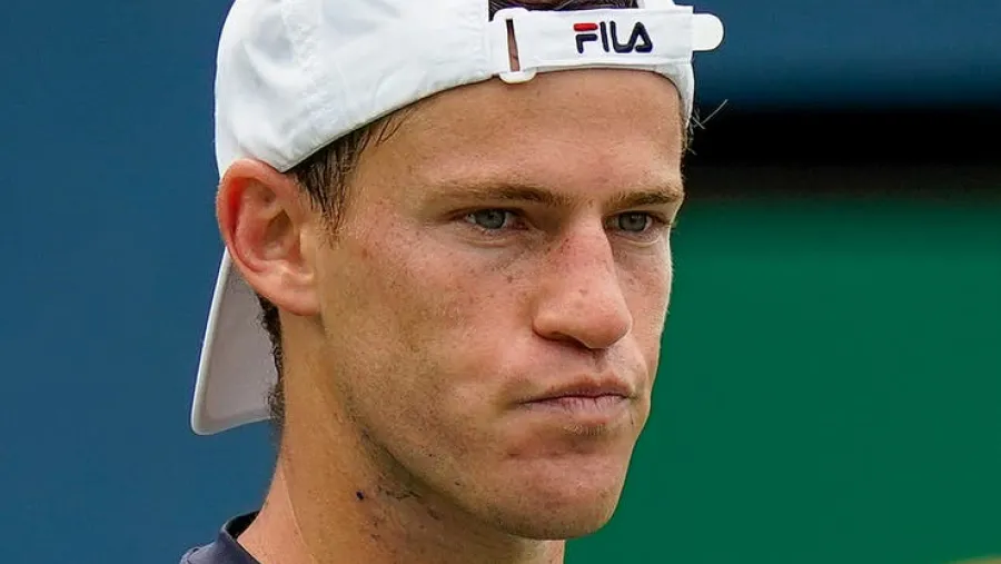 Diego Schwartzman Tenis: Diego Schwartzman sufrió una inesperada eliminación en el US Open