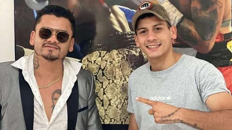 Boxeo: el villaguayense Brian Arregui está listo para su segundo combate profesional Boxeo: el villaguayense Brian Arregui está listo para su segundo combate profesional