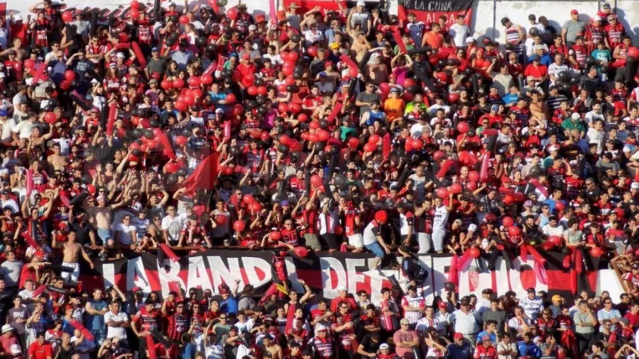 Liga Profesional de Fútbol: Patronato planteó su deseo de jugar con público visitante Liga Profesional de Fútbol: Patronato planteó su deseo de jugar con público visitante