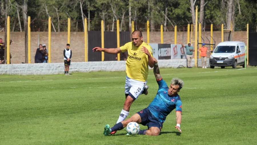 Flandria le ganó a Brown de Madryn y sigue con vida en la Zona de Patronato Flandria le ganó a Brown de Madryn y sigue con vida en la Zona de Patronato