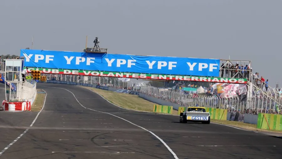 Autódromo de Paraná El autódromo de Paraná reabrirá sus puertas para pruebas de competición el 15 de agosto