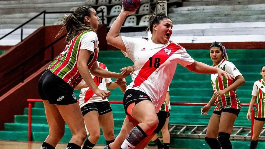 Handball: la concordiense Valentina Brodsky integrará la selección argentina en los Odesur Handball: la concordiense Valentina Brodsky integrará la selección argentina en los Odesur