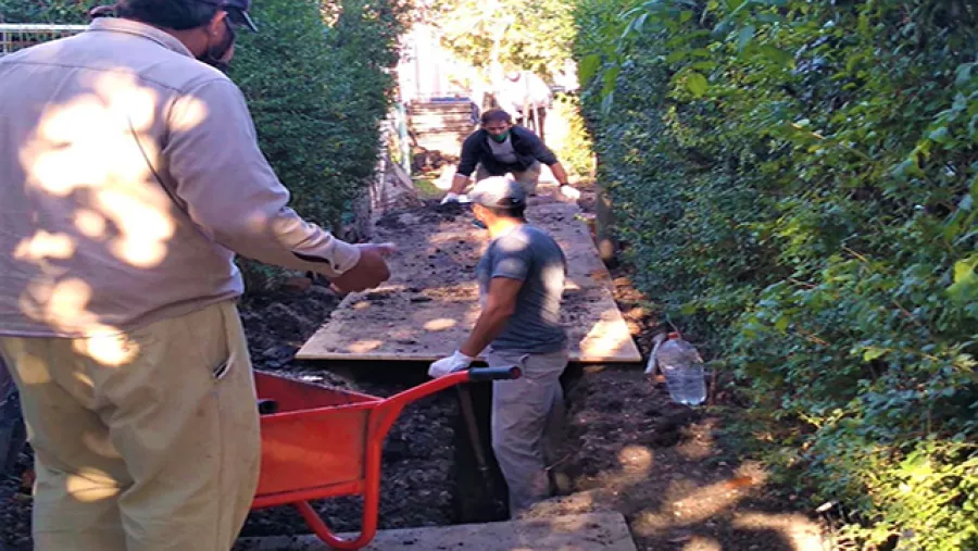 obras Urdinarrain