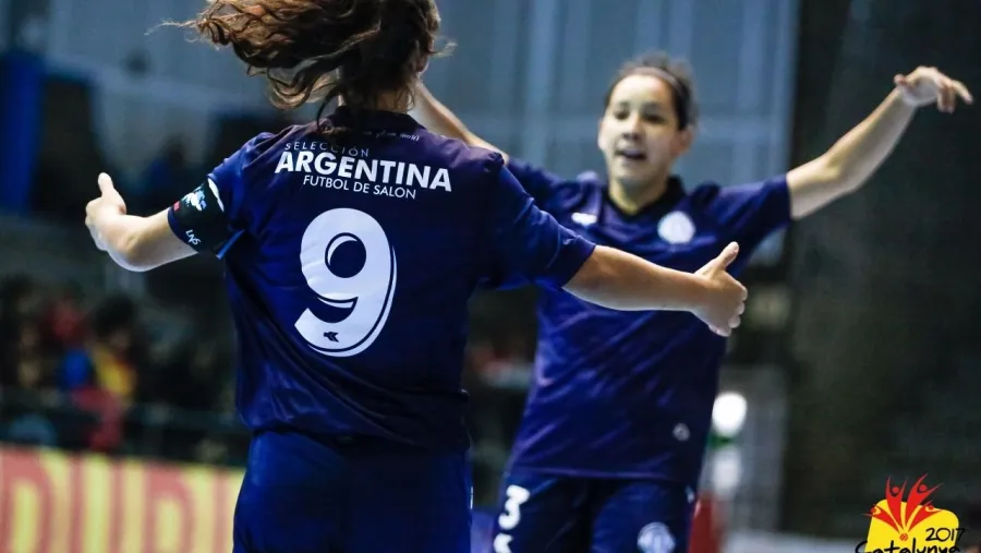 Futsal: la selección argentina femenina se presentará este fin de semana en Paraná Futsal: la selección argentina femenina se presentará este fin de semana en Paraná