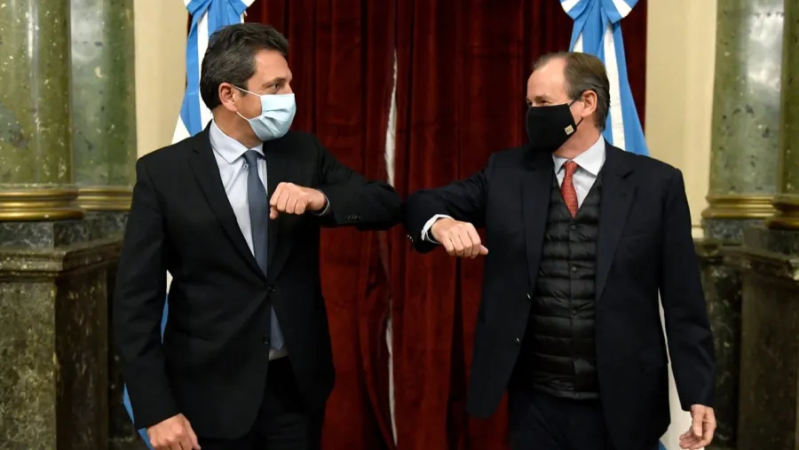 Massa y Bordet Massa y Bordet
