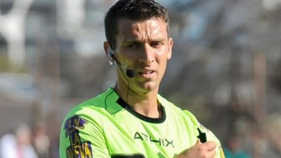 Sebastián Zunino fue designado para el partido de Patronato en Florencio Varela Sebastián Zunino fue designado para el partido de Patronato en Florencio Varela