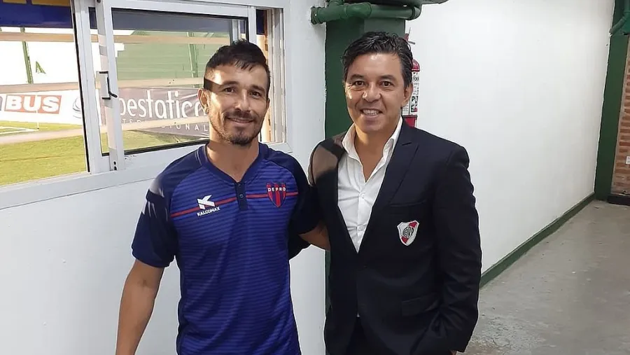Sergio Chitero dejó de ser el DT del “Depro”, a pocos días de enfrentar a Atlético Paraná Sergio Chitero dejó de ser el DT del “Depro”, a pocos días de enfrentar a Atlético Paraná