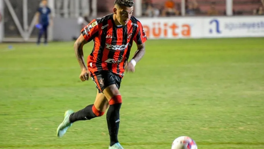 Estudiantes de La Plata le rescindió el contrato al exPatronato Diego García Estudiantes de La Plata le rescindió el contrato al exPatronato Diego García