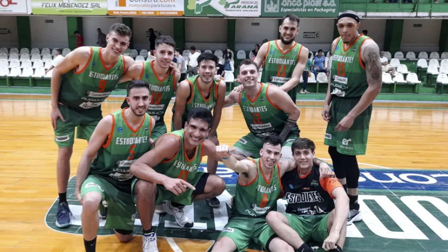 Estudiantes de Concordia debutará ante Independiente de Olivia en el Súper 8 Estudiantes de Concordia debutará ante Independiente de Olivia en el Súper 8