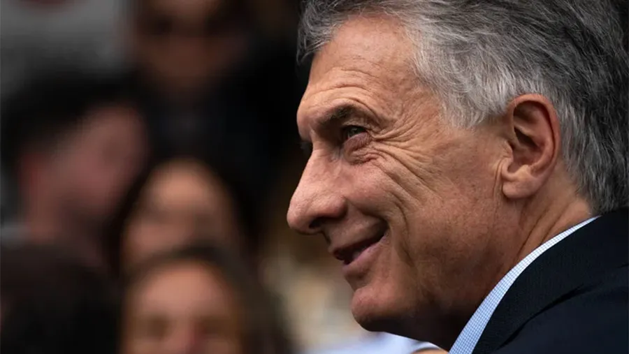 Mauricio Macri guarda silencio ante el lapidario informe del FMI sobre el préstamo de 44 millones de dólares de su gestión presidencial y que se fugaron del país. Mauricio Macri guarda silencio ante el lapidario informe del FMI sobre el préstamo de 44 millones de dólares de su gestión presidencial y que se fugaron del país.