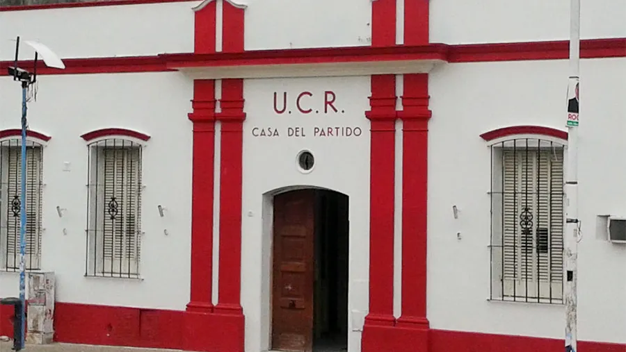 La conferencia de prensa de la línea MAR será el martes a las 11 en la sede del Comité Provincial de la UCR. La conferencia de prensa de la línea MAR será el martes a las 11 en la sede del Comité Provincial de la UCR.