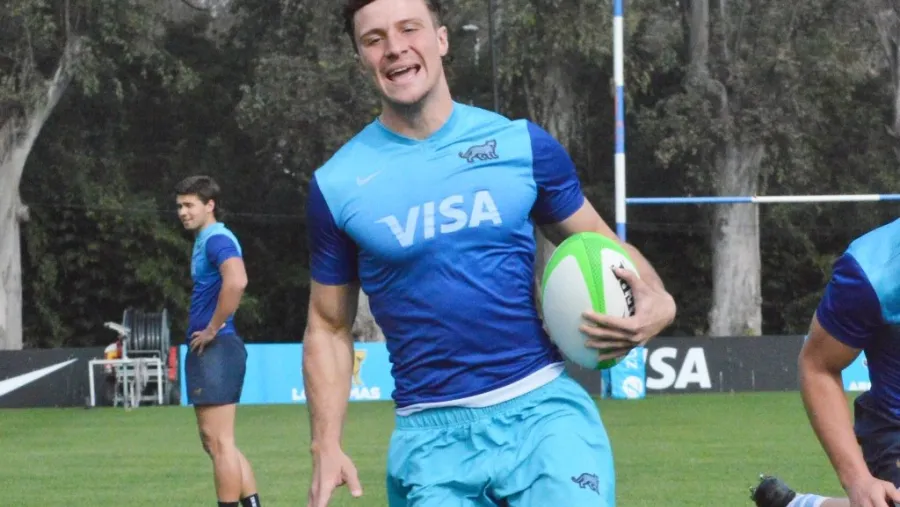 Convocaron al paranaense Franco Rossetto a “Los Pumas 7s” para el Seven de Hong Kong Convocaron al paranaense Franco Rossetto a “Los Pumas 7s” para el Seven de Hong Kong