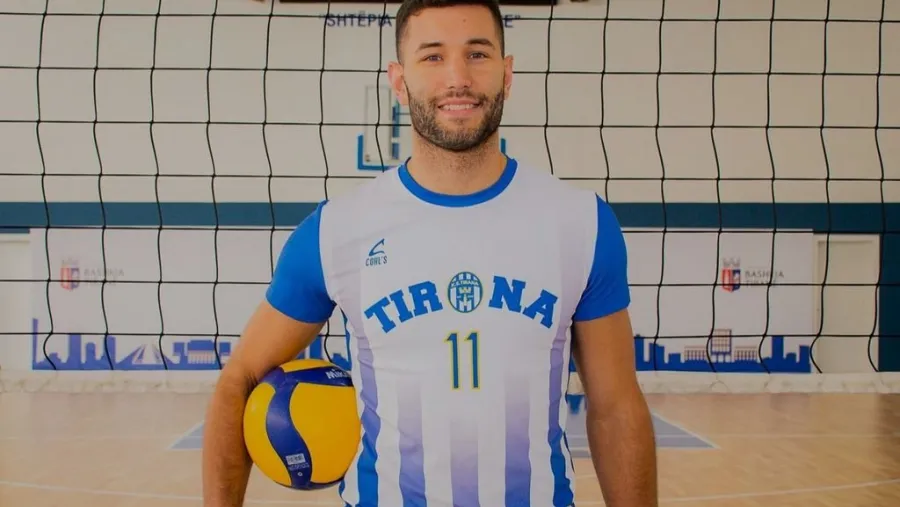 Gonzalo Lapera, campeón en Albania: “Más allá de lo deportivo, es un crecimiento personal” Gonzalo Lapera, campeón en Albania: “Más allá de lo deportivo, es un crecimiento personal”
