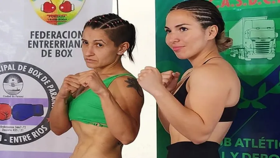 Boxeo: Cinthia González debutará este viernes en el campo profesional Boxeo: Cinthia González debutará este viernes en el campo profesional