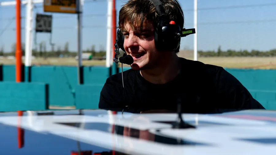 Nicolás Bonelli Con presencia entrerriana, el domingo comenzará la Copa de Oro del TC Virtual