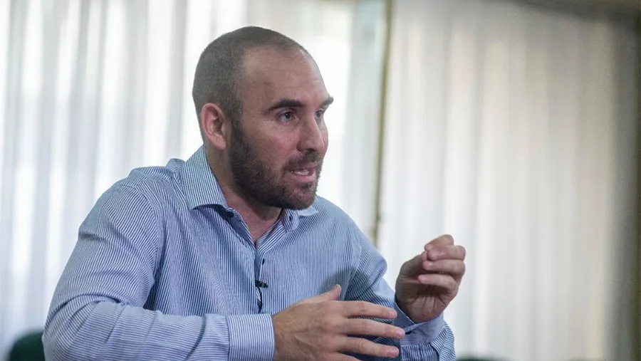 Martín Guzmán: “El acuerdo con el FMI no es de ajuste, el gasto real va a crecer”. Martín Guzmán: “El acuerdo con el FMI no es de ajuste, el gasto real va a crecer”.