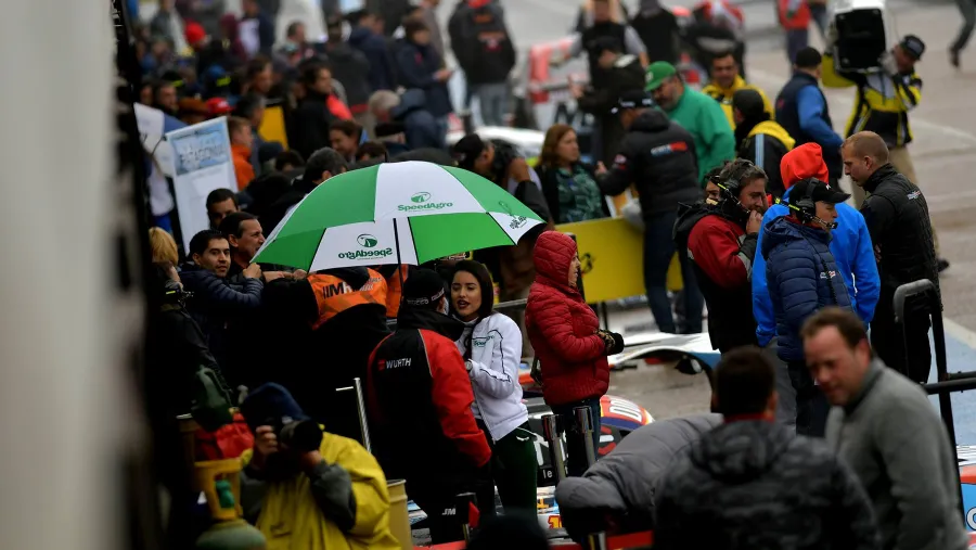 TC en Concordia: Rossi marcó el ritmo y Werner lo escoltó en el segundo ensayo TC en Concordia: Rossi marcó el ritmo y Werner lo escoltó en el segundo ensayo