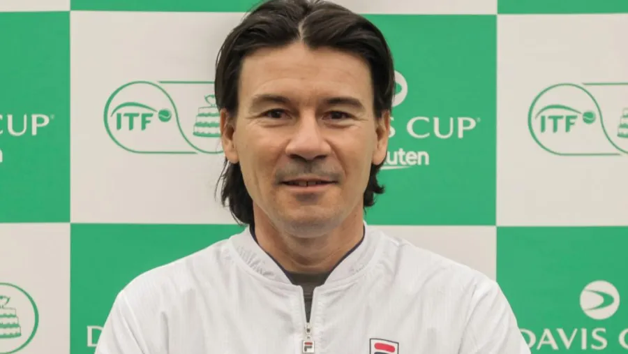 Copa Davis: Guillermo Coria hizo su primera convocatoria como capitán argentino Copa Davis: Guillermo Coria hizo su primera convocatoria como capitán argentino