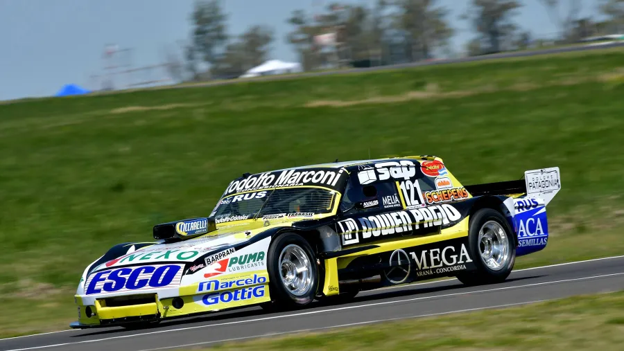 TC en Paraná: De Benedictis fue el más veloz, Martínez quedó 9º y Werner rompió el motor TC en Paraná: De Benedictis fue el más veloz, Martínez quedó 9º y Werner rompió el motor