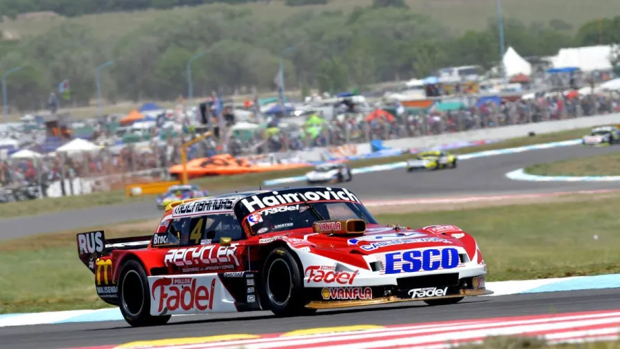 Ford de Mariano Werner Turismo Carretera: Mariano Werner podría cambiar de motorista para 2020