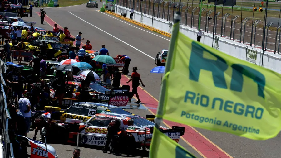 TC Tras la suspensión en Concordia, el TC ya definió el día para su regreso