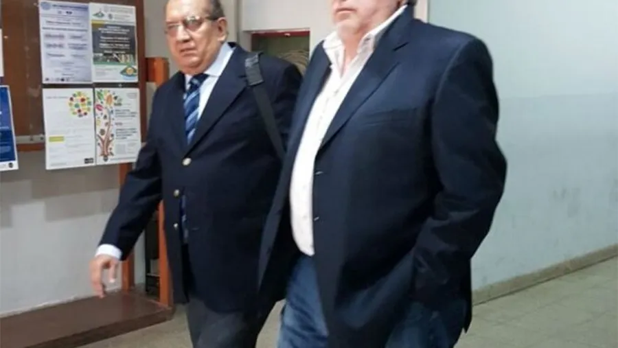 Ricardo Fabián Barreiro, alias “El Jardinero K”, fue condenado en 2019 como autor del delito de falsedad ideológica de documento público. Ricardo Fabián Barreiro, alias “El Jardinero K”, fue condenado en 2019 como autor del delito de falsedad ideológica de documento público.