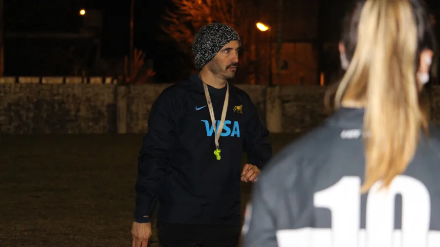 “El balance es positivo desde varios puntos”, indicó Matías Viera desde el Cedar “El balance es positivo desde varios puntos”, indicó Matías Viera desde el Cedar