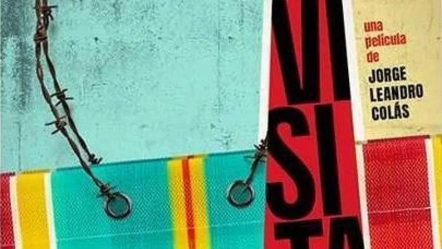 “La visita”, de Jorge Leandro Colás “La visita”, de Jorge Leandro Colás