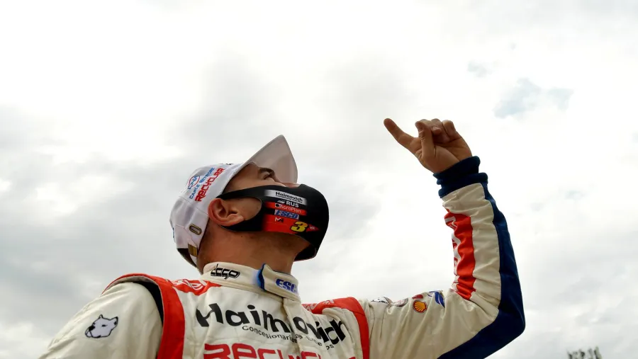 Mariano Werner Turismo Carretera: el paranaense Werner también arrasó en la segunda clasificación