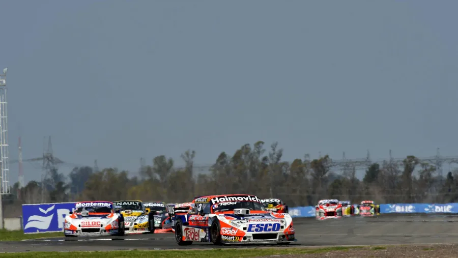 Mariano Werner Tres entrerrianos se inscribieron para la cita del TC en Buenos Aires
