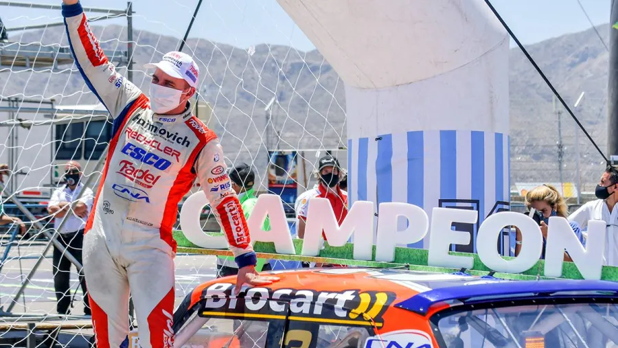 Memo Corse planifica volver al TC con el paranaense Mariano Werner Memo Corse planifica volver al TC con el paranaense Mariano Werner