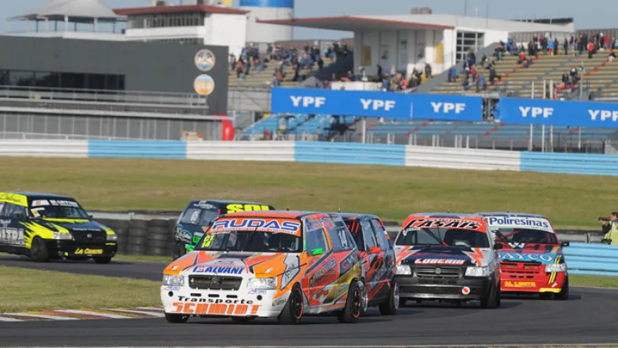 El autódromo de Concordia también recibirá al Turismo Pista El autódromo de Concordia también recibirá al Turismo Pista