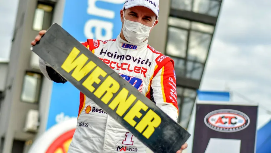 “Dentro de la Copa de Oro no puede haber ninguna falla más”, expresó Werner “Dentro de la Copa de Oro no puede haber ninguna falla más”, expresó Werner