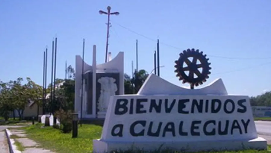 Gualeguay. Gualeguay.