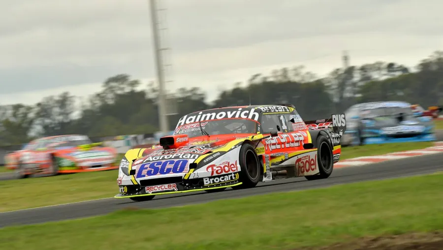 Werner le apunta al TC en Paraná: “La idea es probar en La Plata para llegar bien” Werner le apunta al TC en Paraná: “La idea es probar en La Plata para llegar bien”