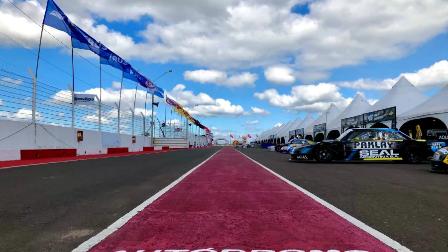 Concepción del Uruguay prepara una fecha “sustentable” para recibir al Turismo Carretera Concepción del Uruguay prepara una fecha “sustentable” para recibir al Turismo Carretera