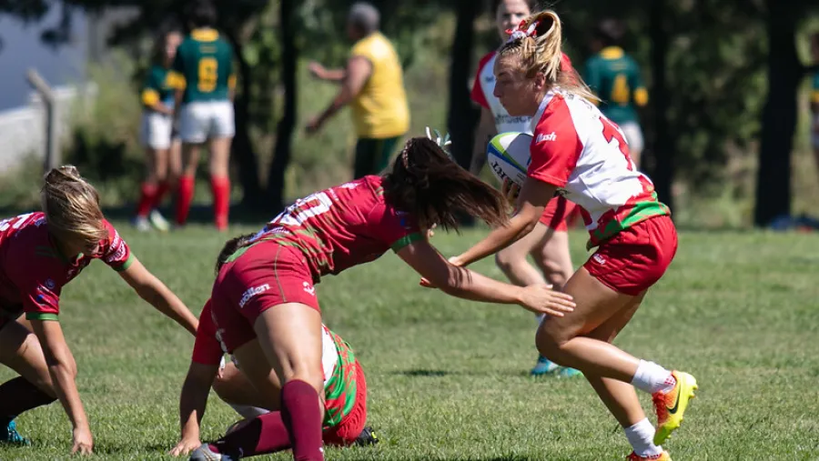 Jugadoras y entrenador de Entre Ríos palpitaron el 5° Seven Femenino de la República Jugadoras y entrenador de Entre Ríos palpitaron el 5° Seven Femenino de la República