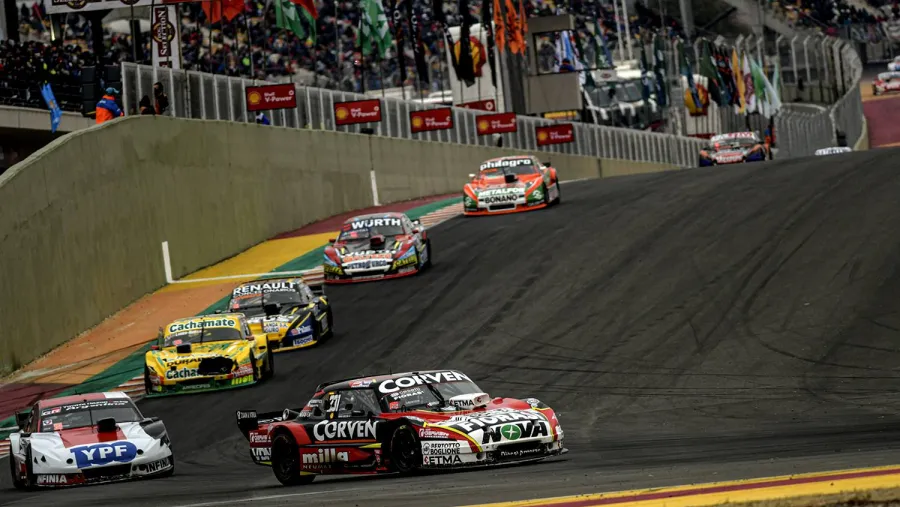TC: seis pilotos están en la Copa de Oro; dos entrerrianos buscarán clasificar en Paraná TC: seis pilotos están en la Copa de Oro; dos entrerrianos buscarán clasificar en Paraná