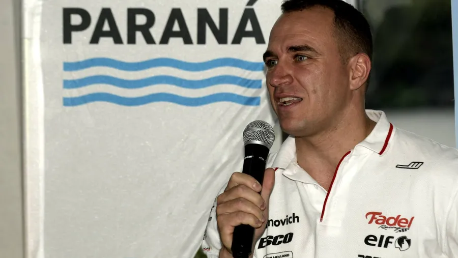 TC: el paranaense Mariano Werner probará este martes en el autódromo de La Plata TC: el paranaense Mariano Werner probará este martes en el autódromo de La Plata